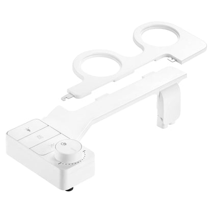 Toaletă japoneză modernă HydroPro-12™ – montaj rapid 10 minute