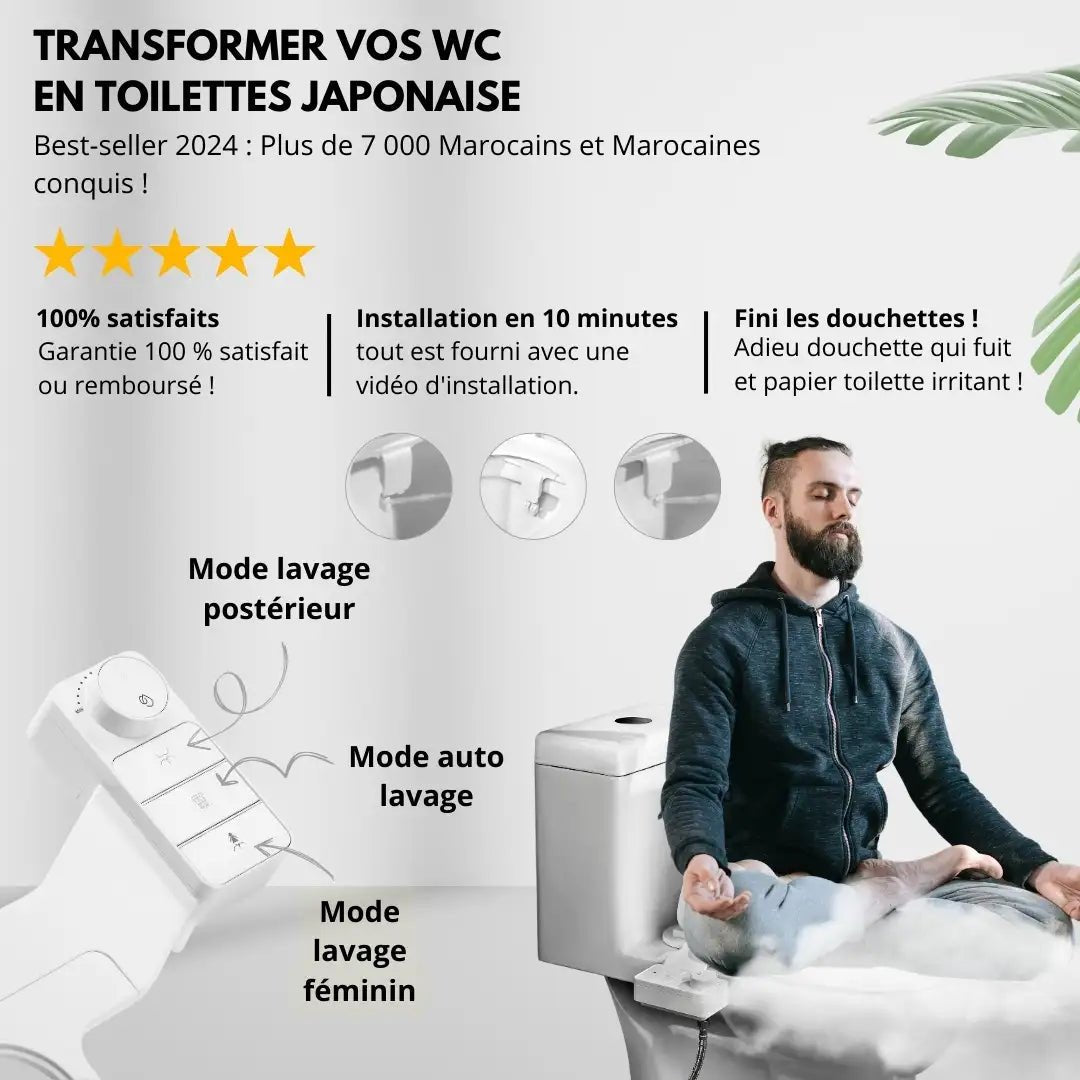 Bideu HydroPro - 12™ - HydroHarmony Romania