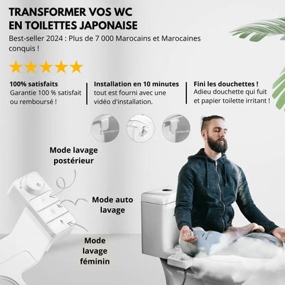 Bideu HydroPro - 12™ - HydroHarmony Romania