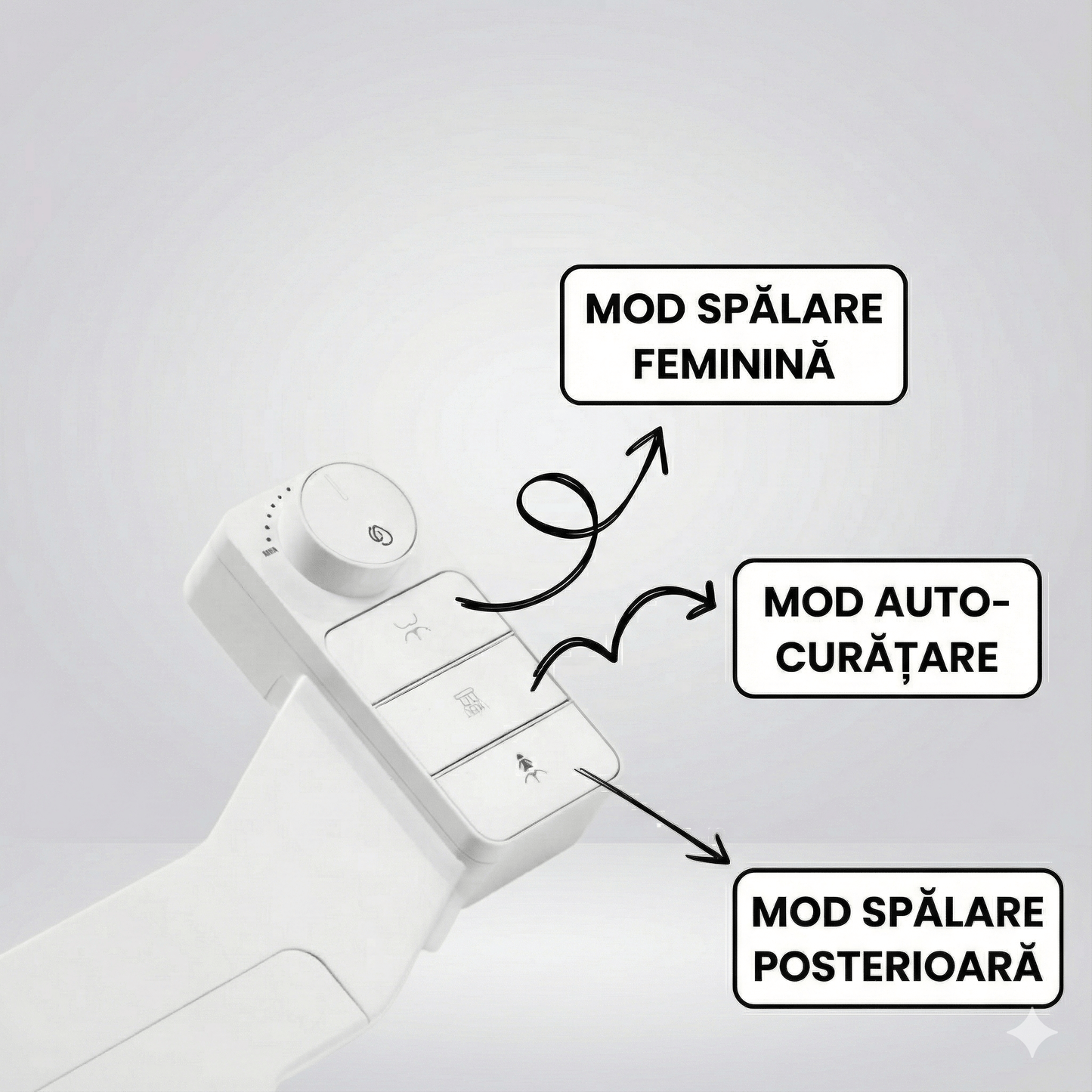 Bideu HydroPro - 12™ - HydroHarmony Romania