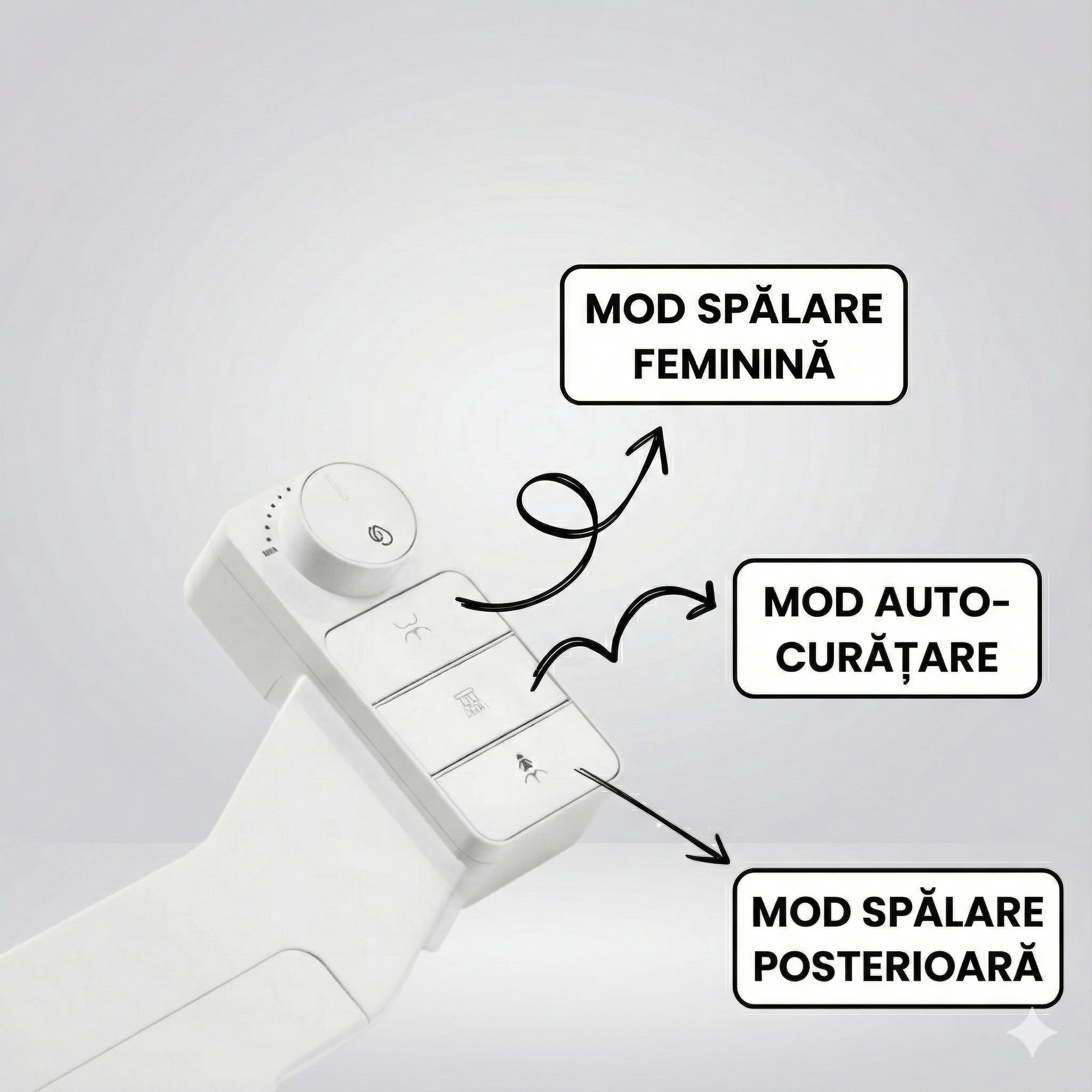 Bideu HydroPro - 12™ - HydroHarmony Romania