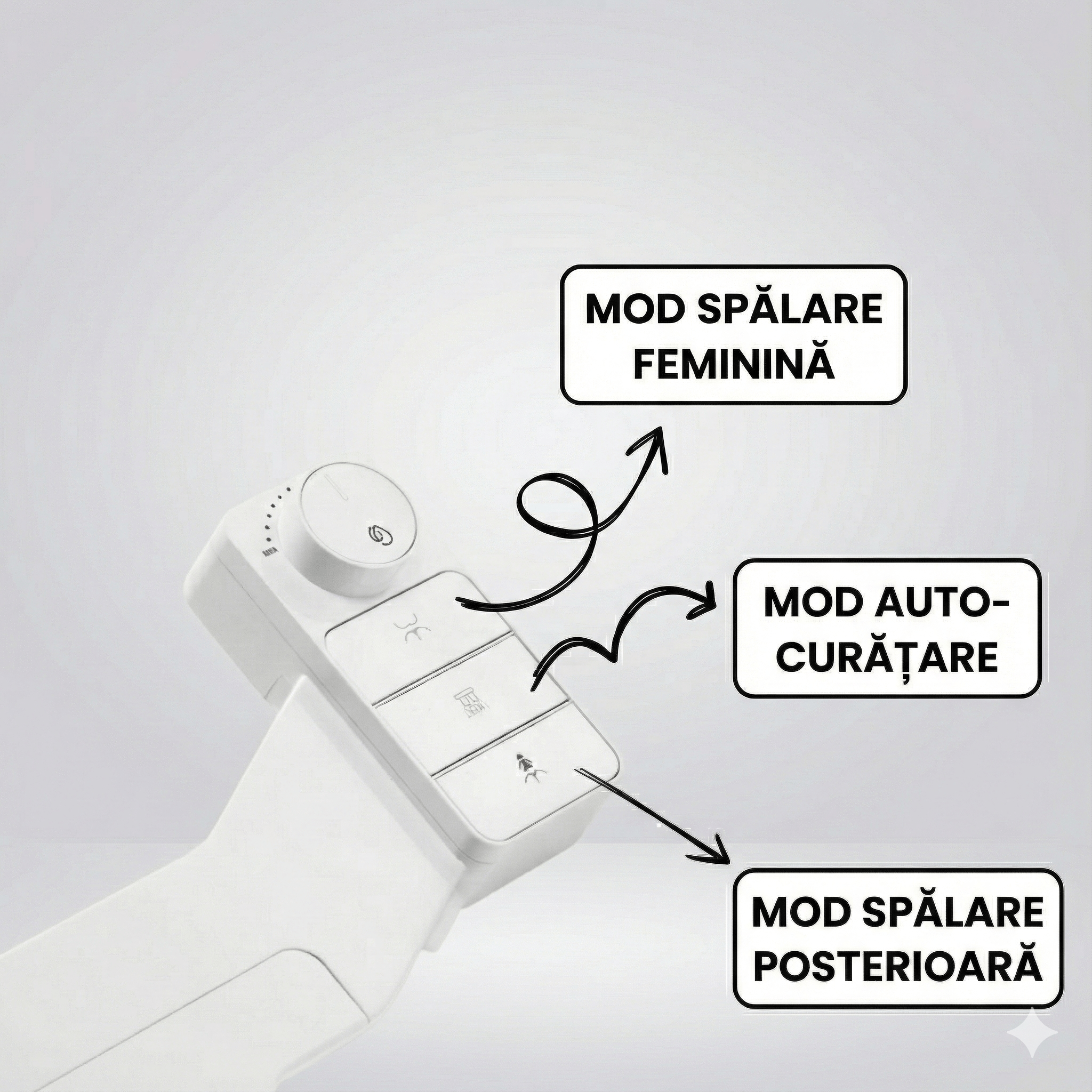 Bideu HydroPro - 12™ - HydroHarmony Romania