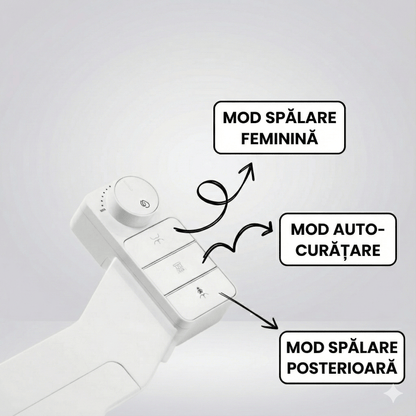 Bideu HydroPro - 12™ - HydroHarmony Romania