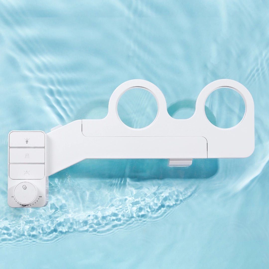 Bideu pentru igienă intimă, compatibil universal, România