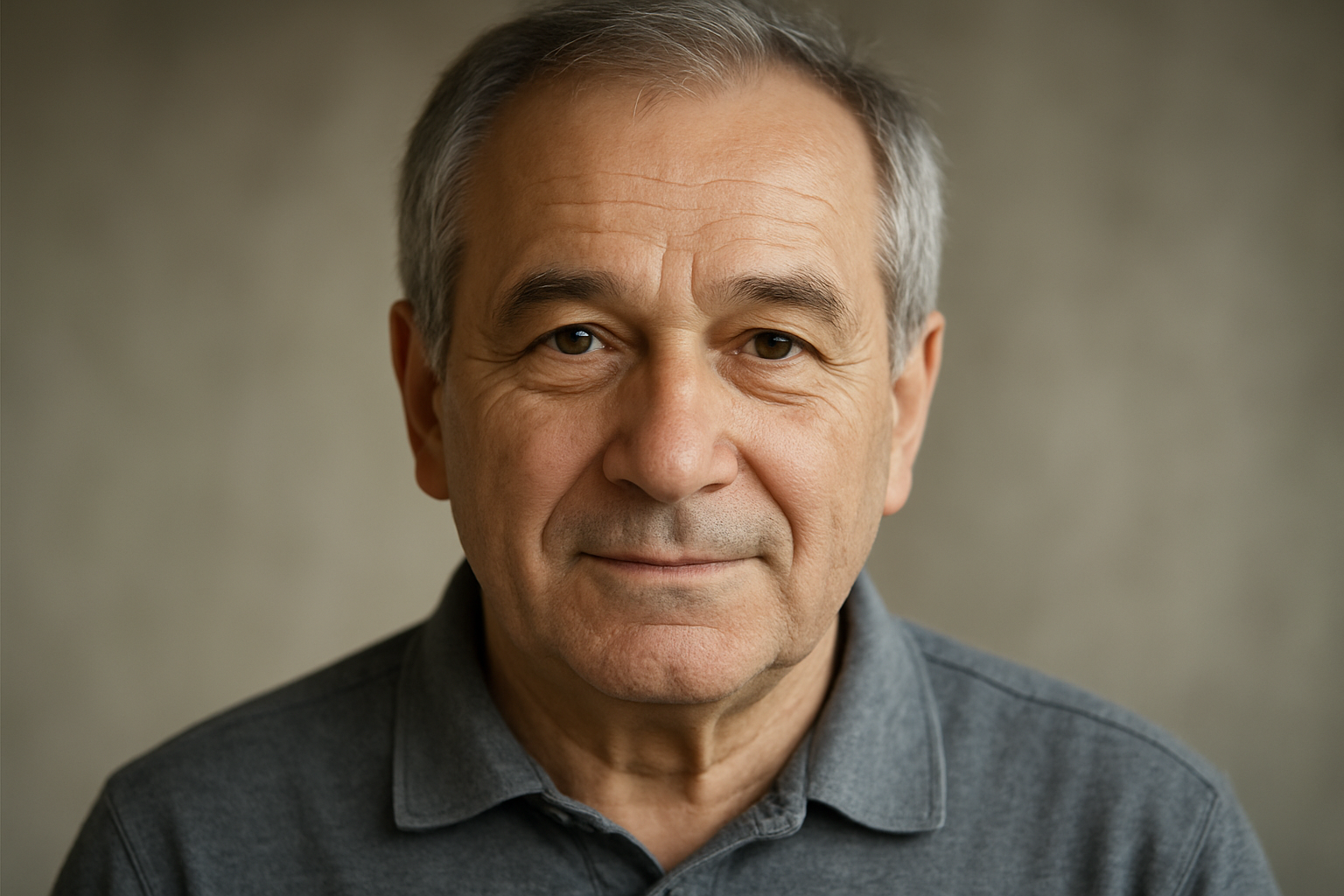 Ion P. – Iași, 67 ani